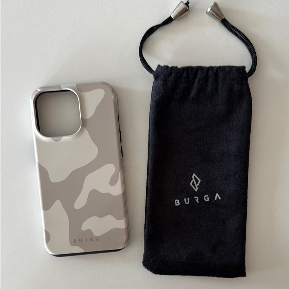 iPhone 13 Pro - Camo Phone Case - Neutral